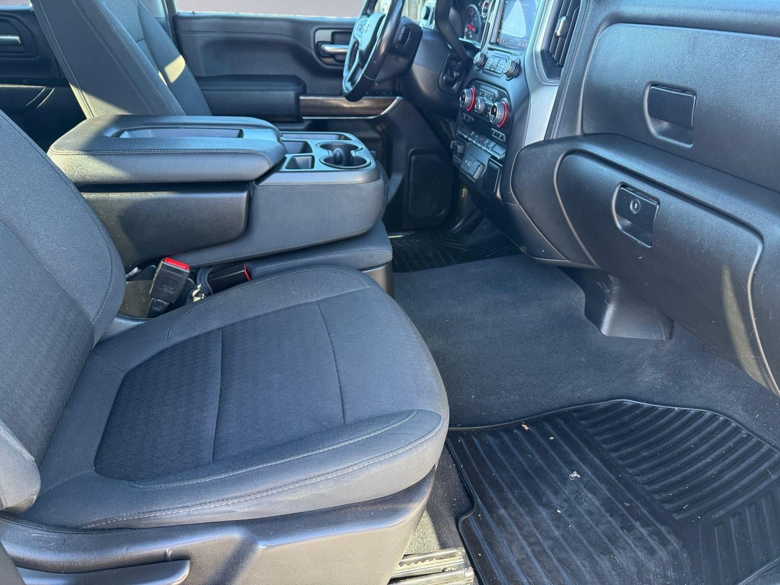 2022 Chevrolet Silverado 2500HD LT