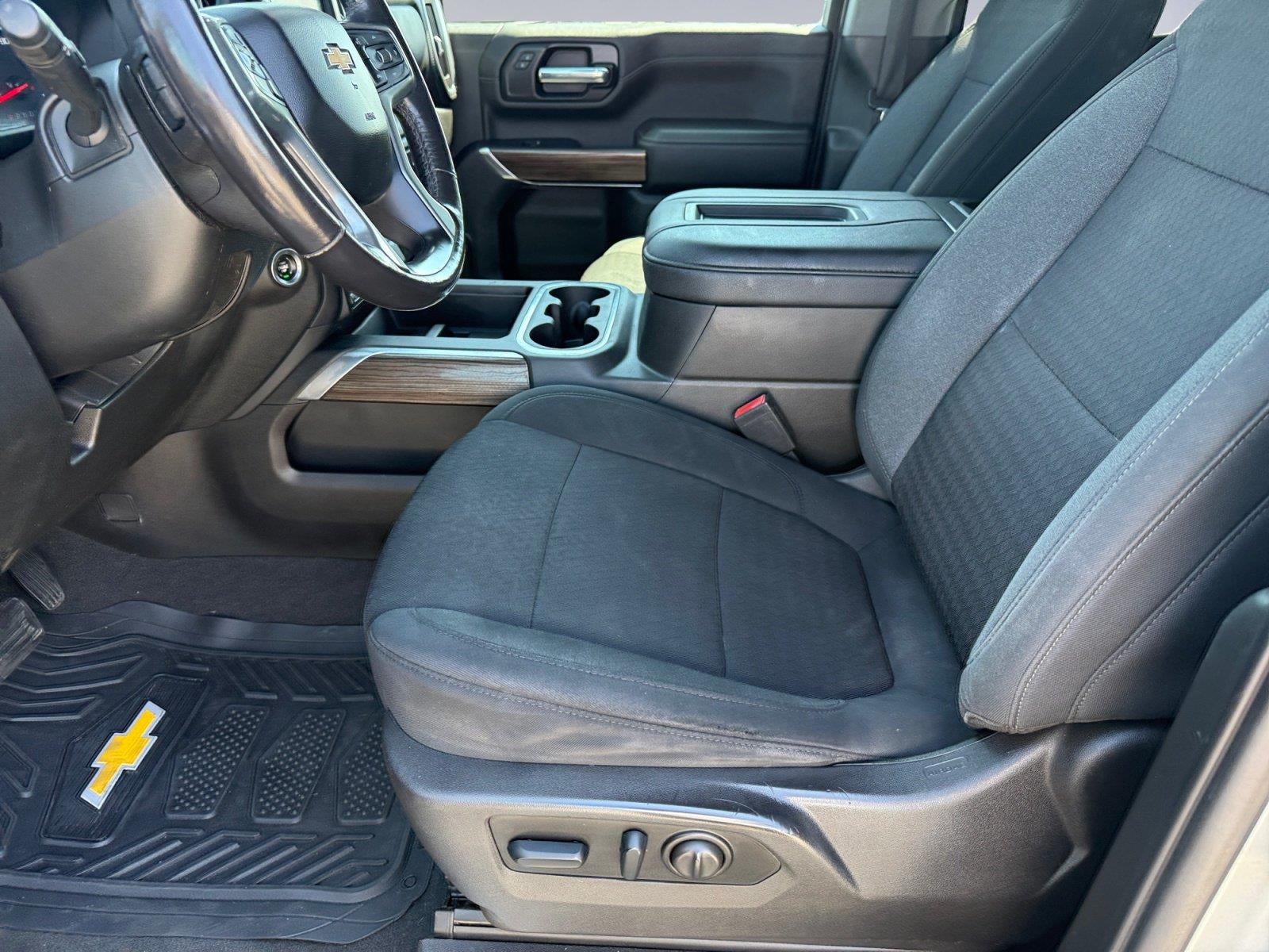 2022 Chevrolet Silverado 2500HD LT