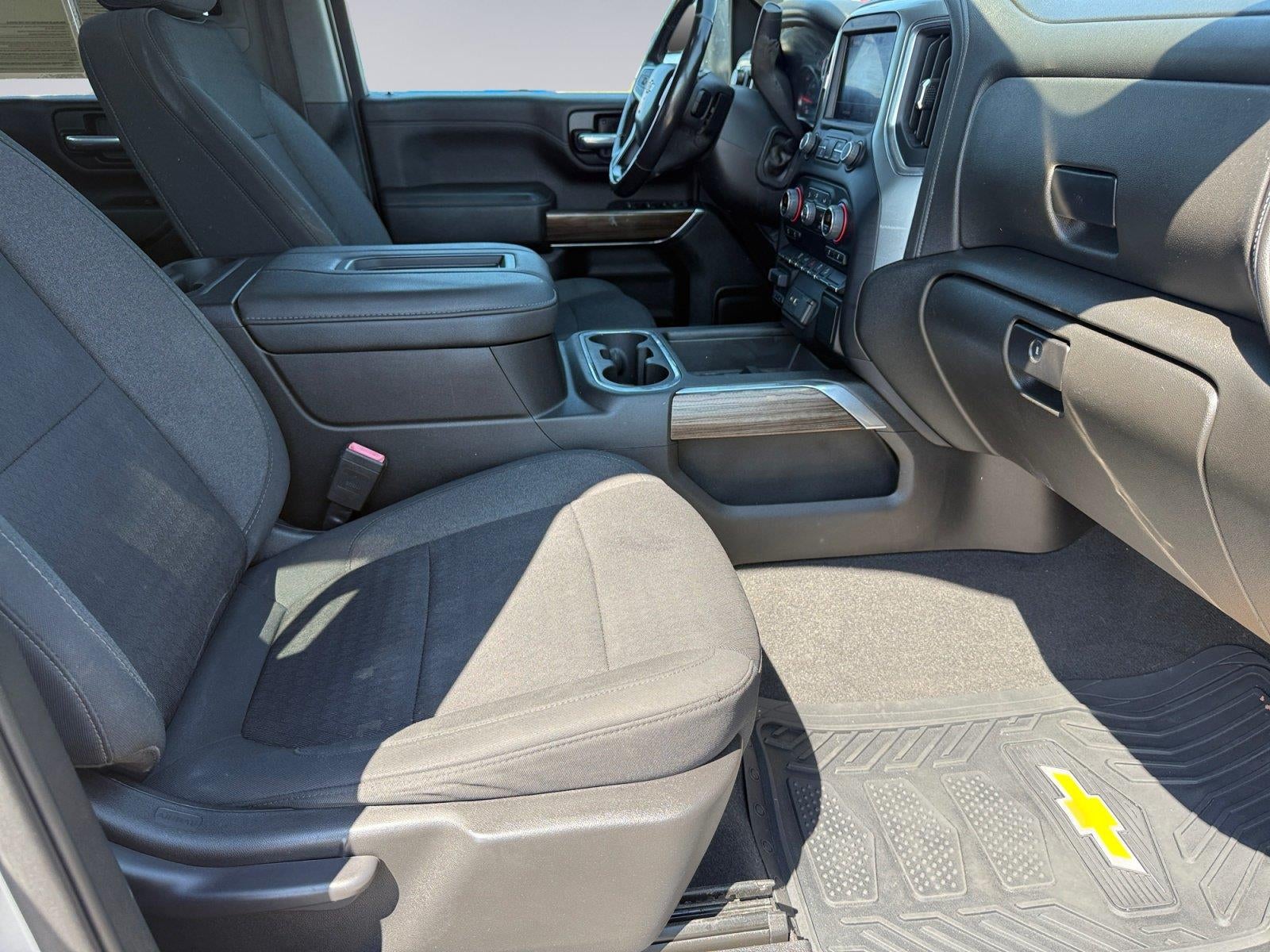 2022 Chevrolet Silverado 2500HD LT