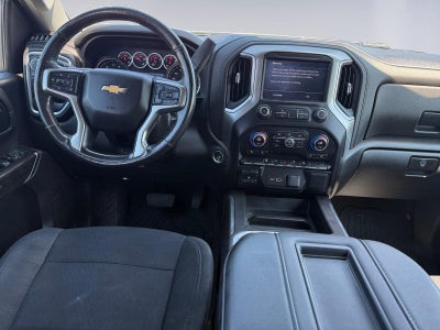 2022 Chevrolet Silverado 2500HD LT