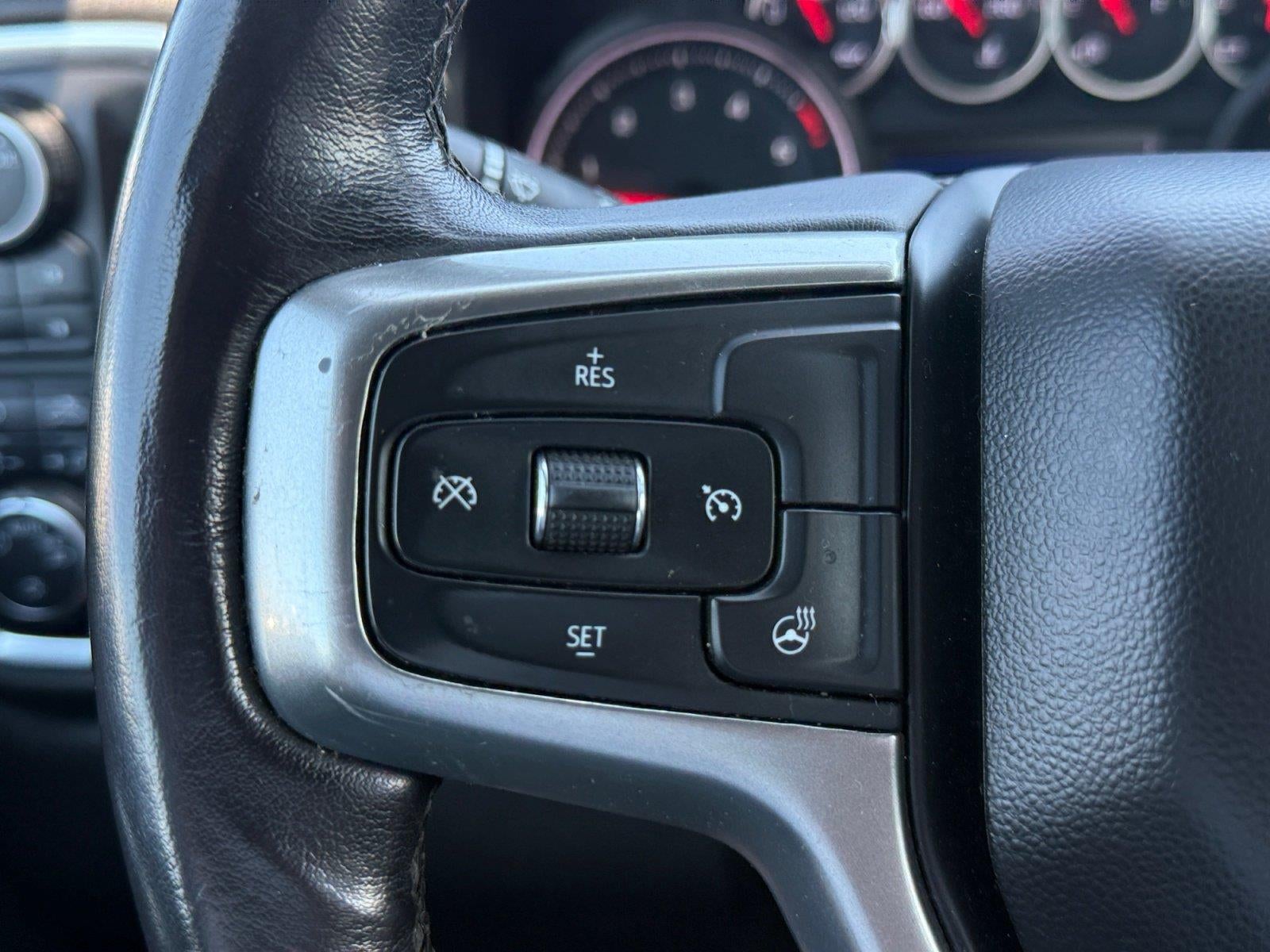 2022 Chevrolet Silverado 2500HD LT