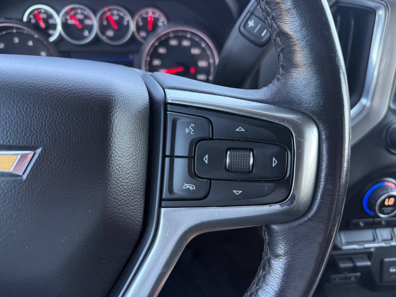 2022 Chevrolet Silverado 2500HD LT