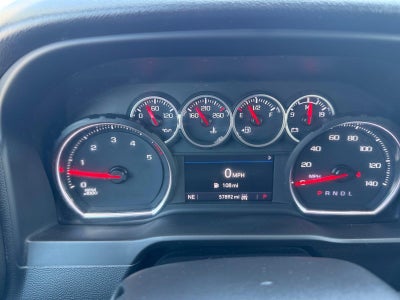 2022 Chevrolet Silverado 2500HD LT