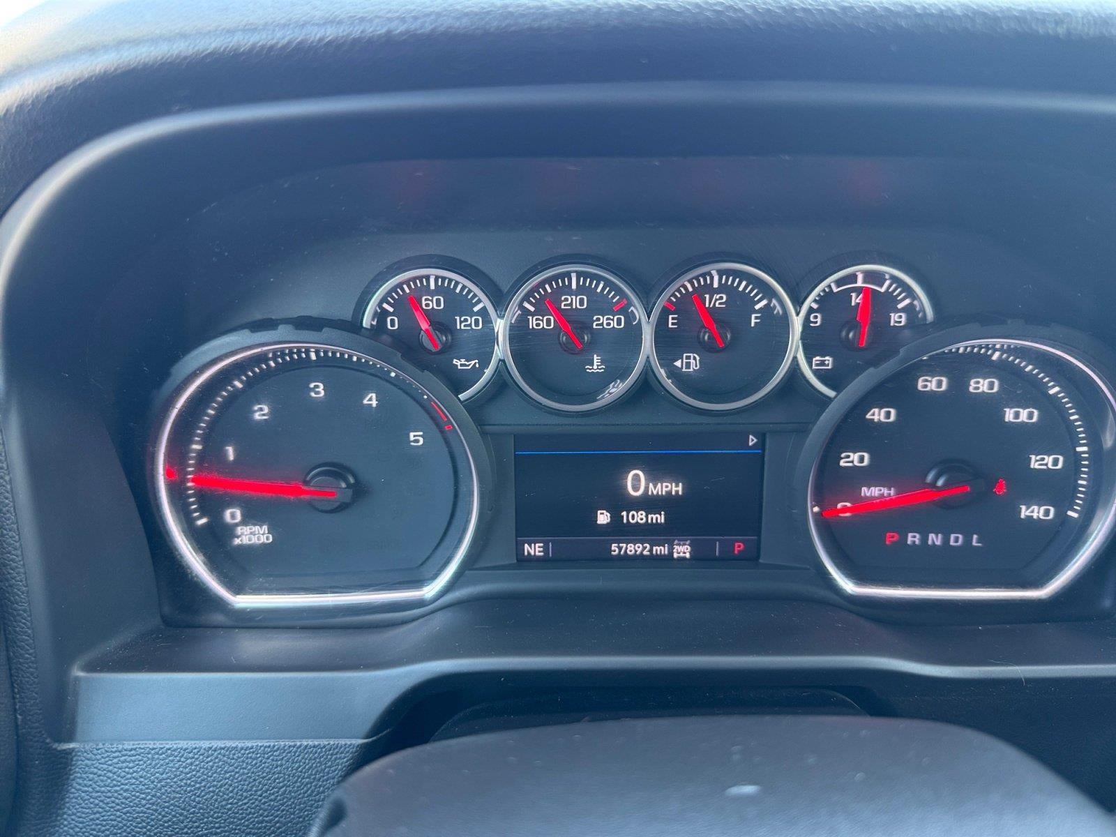 2022 Chevrolet Silverado 2500HD LT