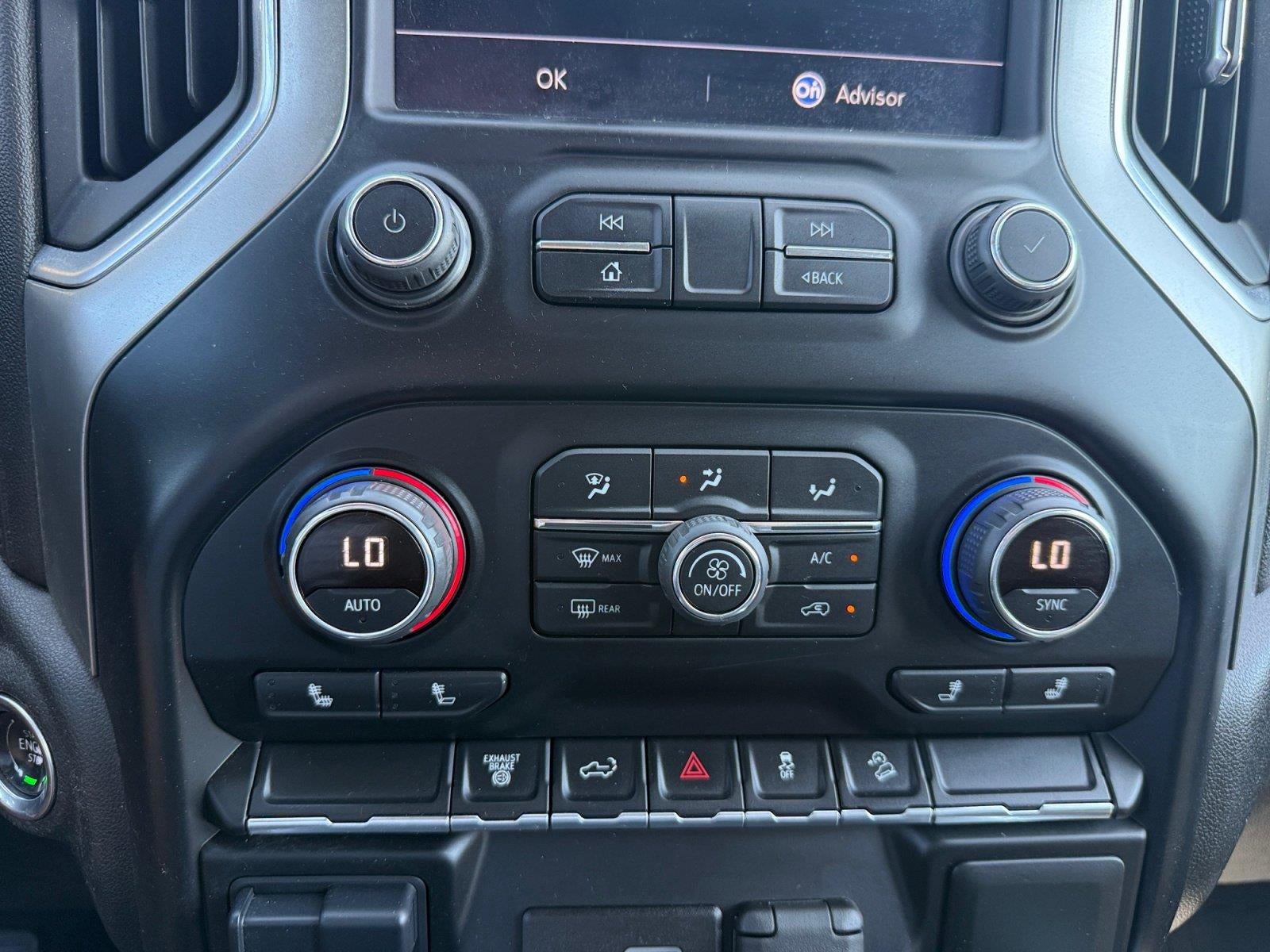 2022 Chevrolet Silverado 2500HD LT