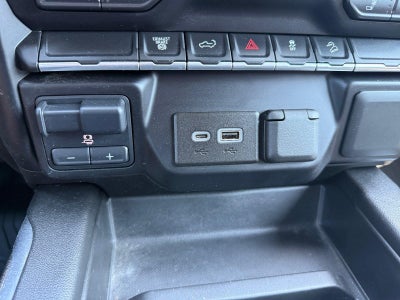 2022 Chevrolet Silverado 2500HD LT