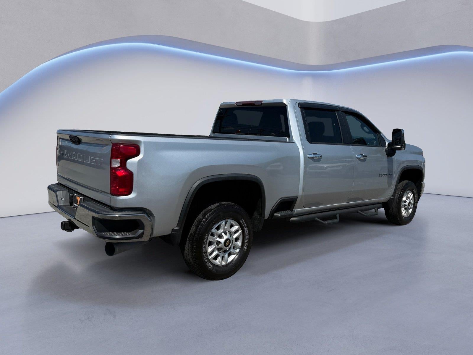 2022 Chevrolet Silverado 2500HD LT