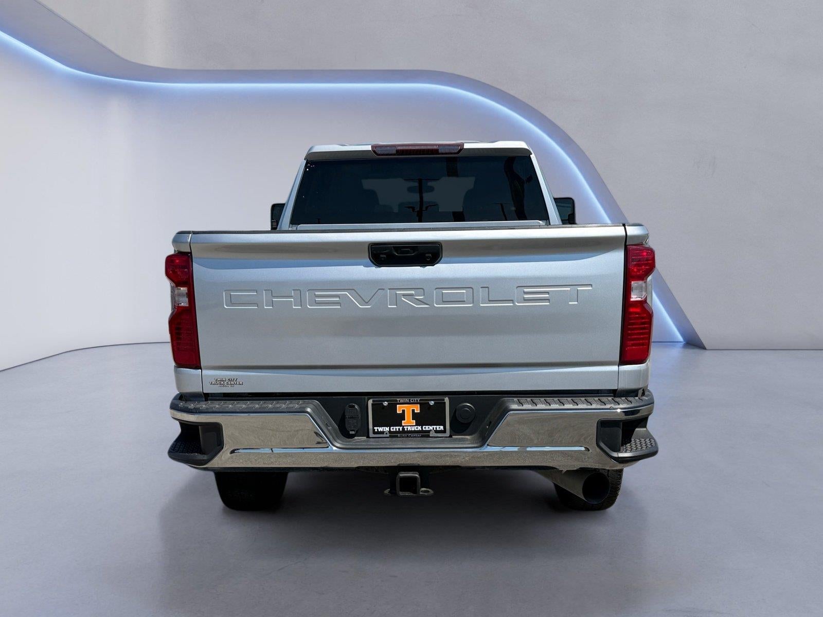 2022 Chevrolet Silverado 2500HD LT