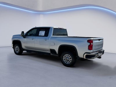 2022 Chevrolet Silverado 2500HD LT