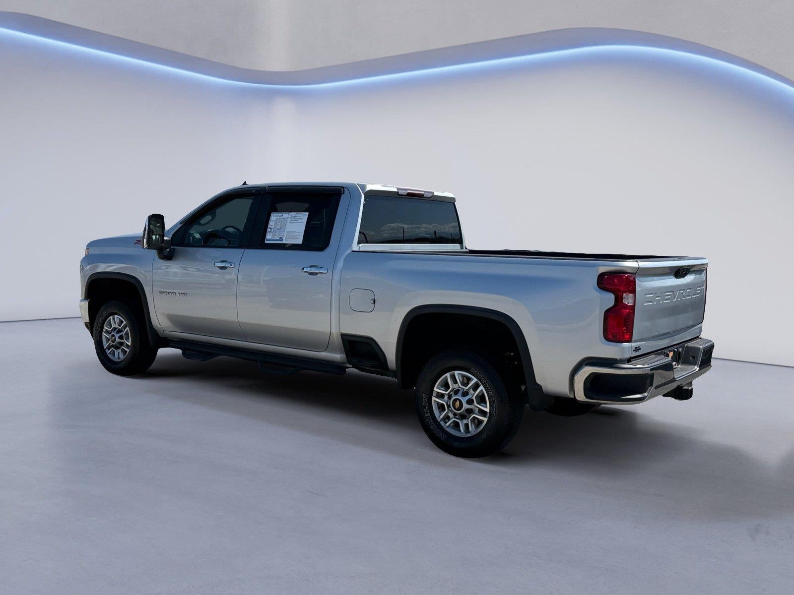 2022 Chevrolet Silverado 2500HD LT