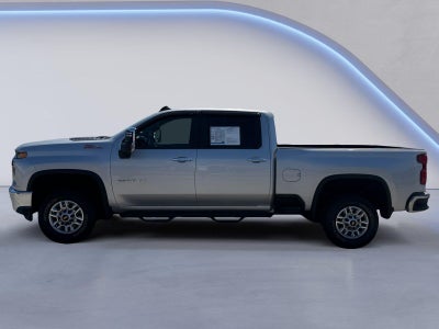 2022 Chevrolet Silverado 2500HD LT