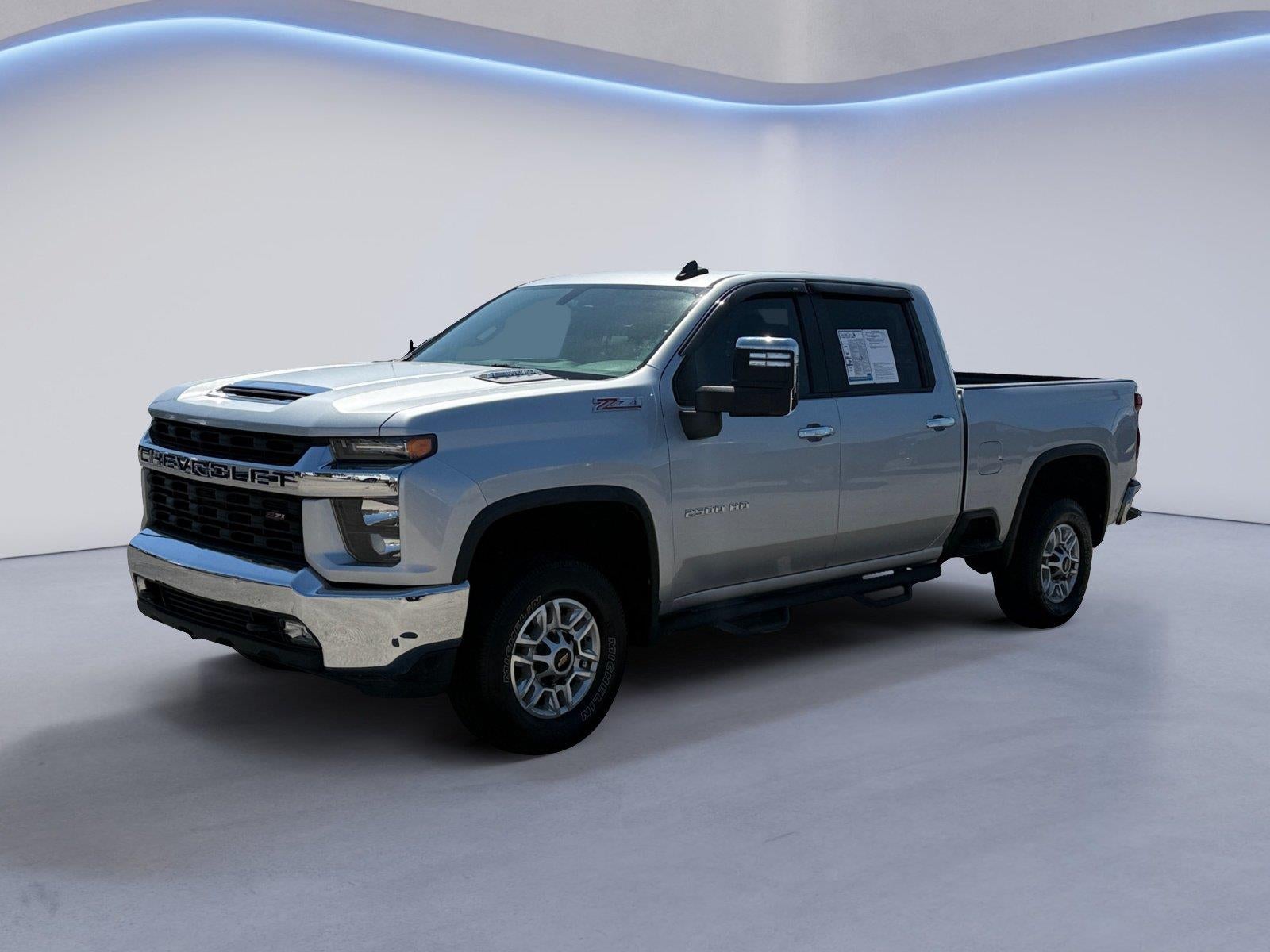 2022 Chevrolet Silverado 2500HD LT