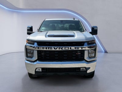 2022 Chevrolet Silverado 2500HD LT