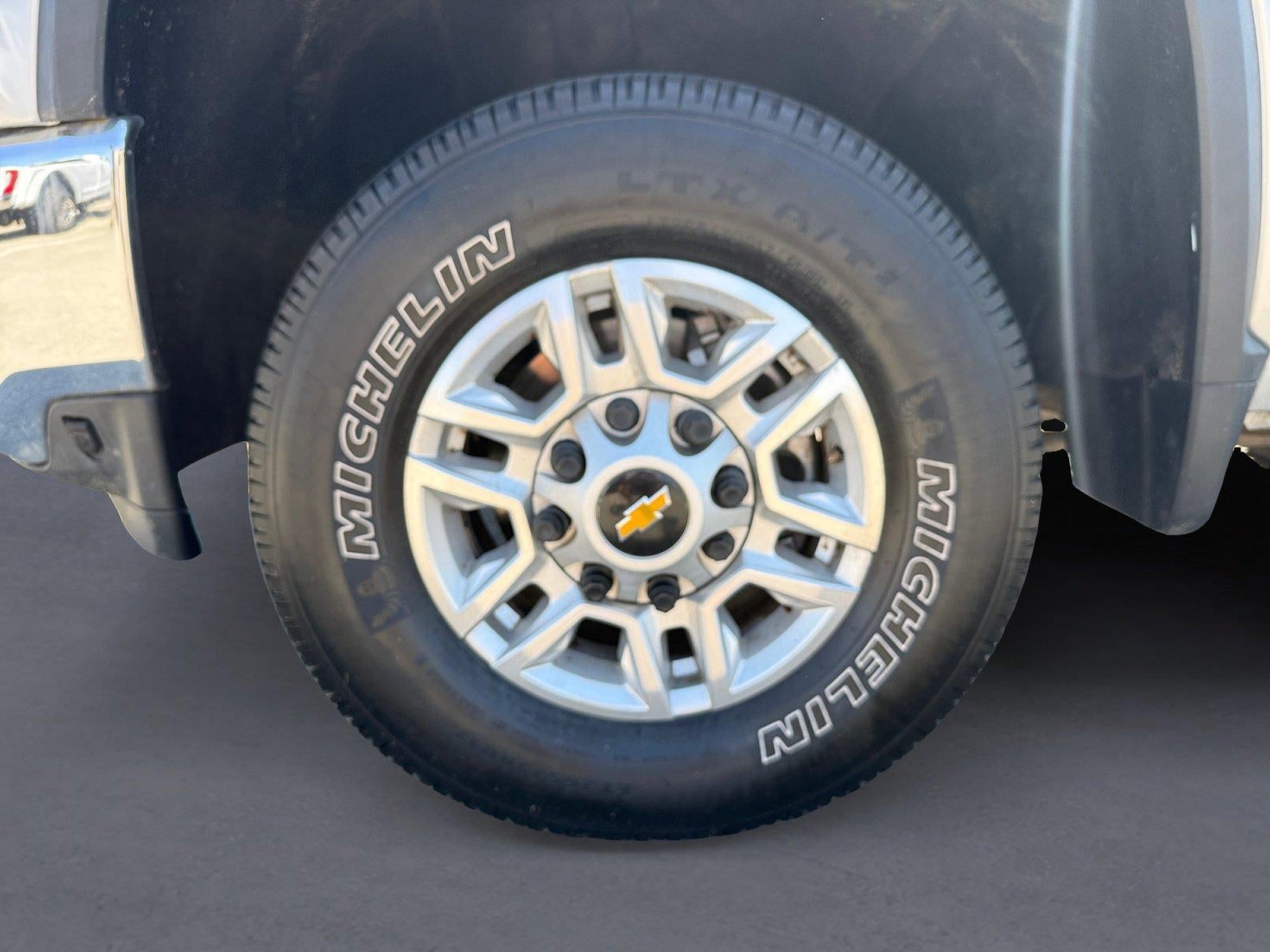 2022 Chevrolet Silverado 2500HD LT