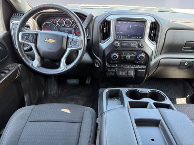 2022 Chevrolet Silverado 3500HD LT