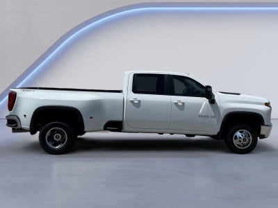 2022 Chevrolet Silverado 3500HD LT