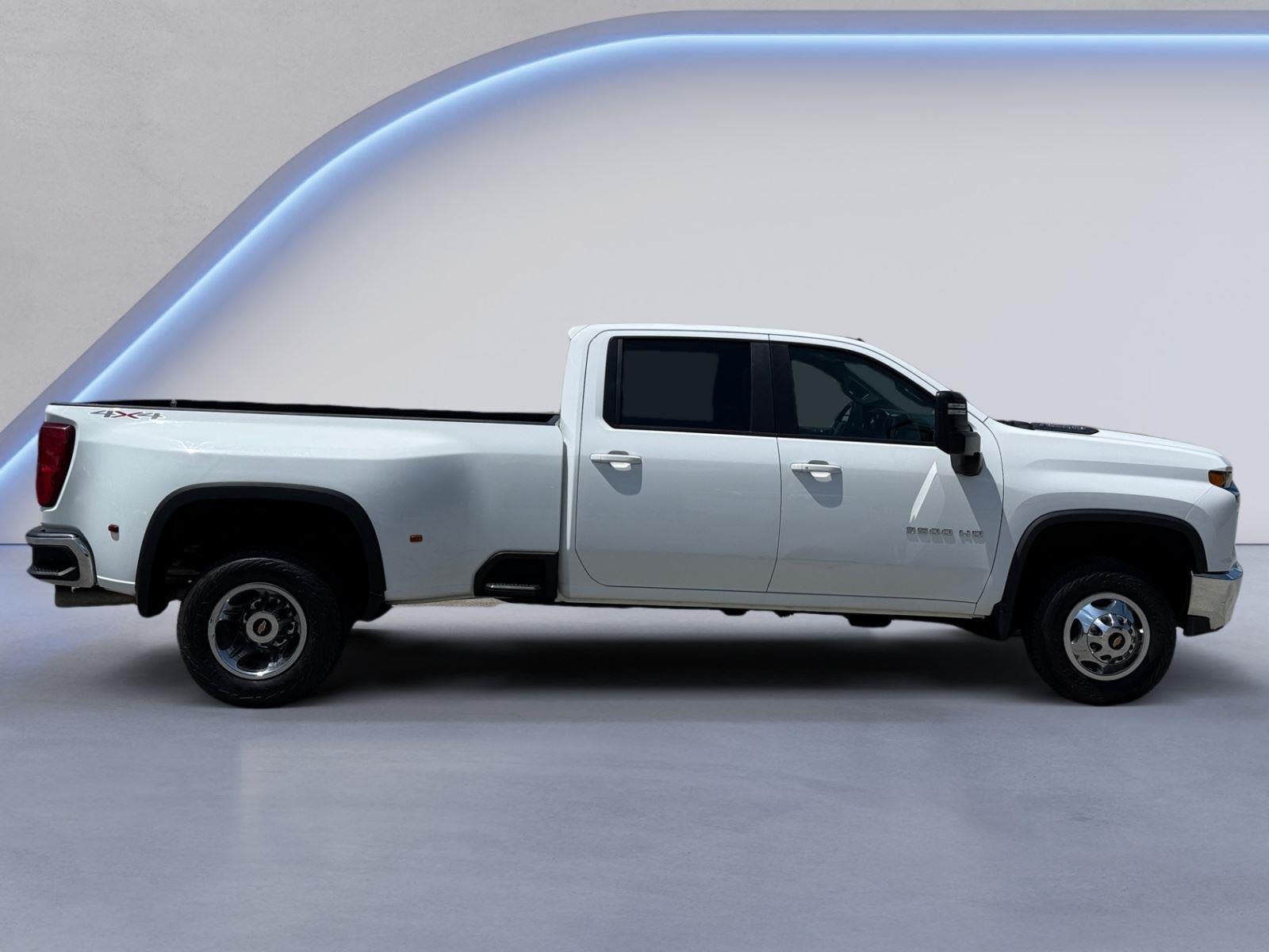 2022 Chevrolet Silverado 3500HD LT