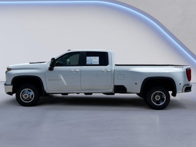2022 Chevrolet Silverado 3500HD LT