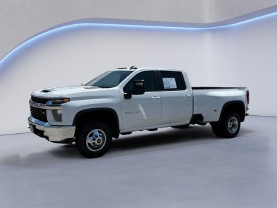 2022 Chevrolet Silverado 3500HD LT