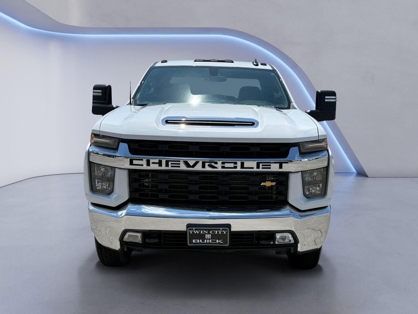 2022 Chevrolet Silverado 3500HD LT