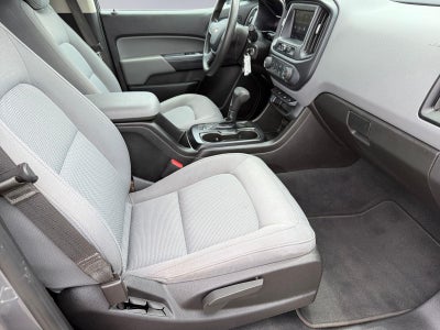 2021 Chevrolet Colorado 4WD Work Truck