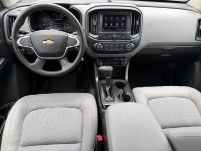 2021 Chevrolet Colorado 4WD Work Truck