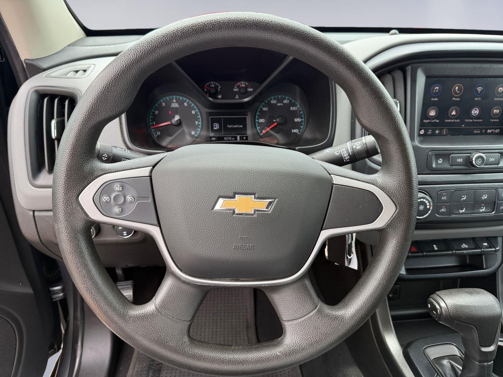 2021 Chevrolet Colorado 4WD Work Truck
