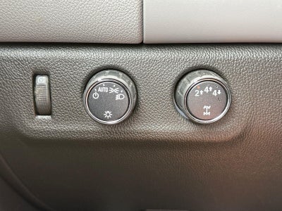 2021 Chevrolet Colorado 4WD Work Truck