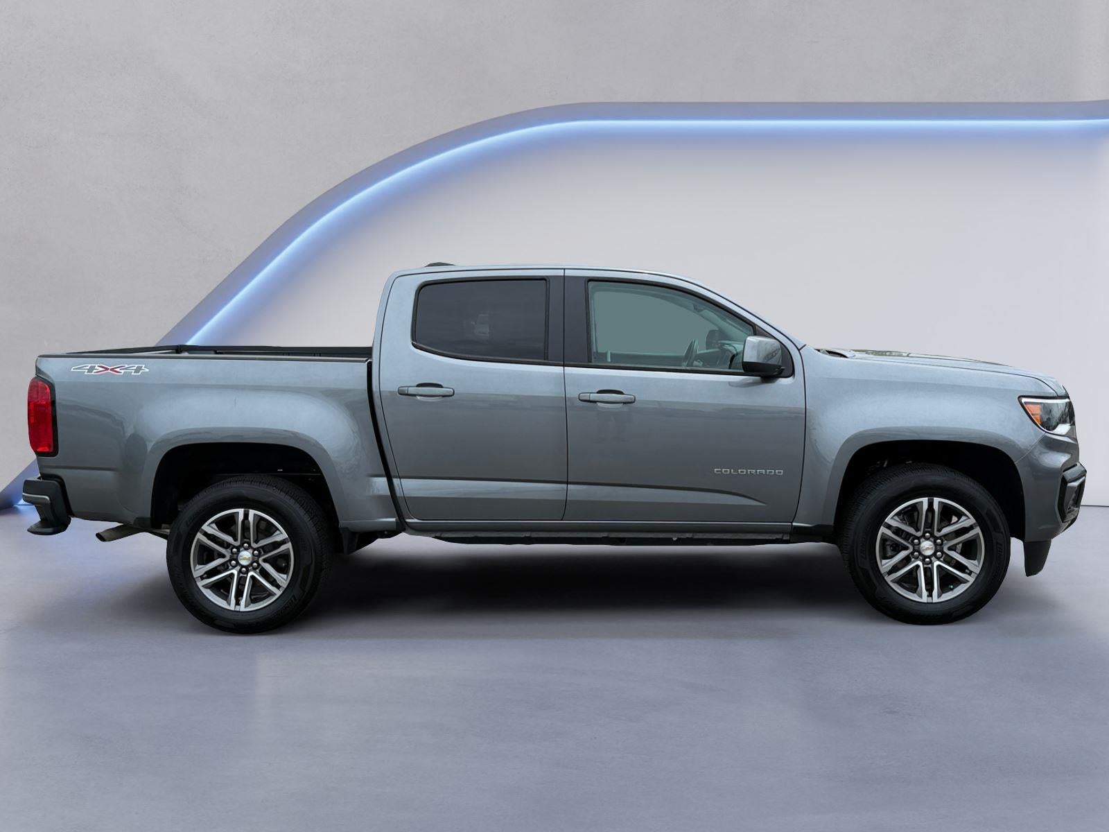 2021 Chevrolet Colorado 4WD Work Truck