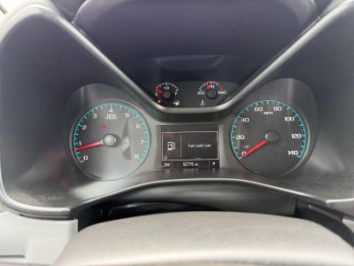 2021 Chevrolet Colorado 4WD Work Truck