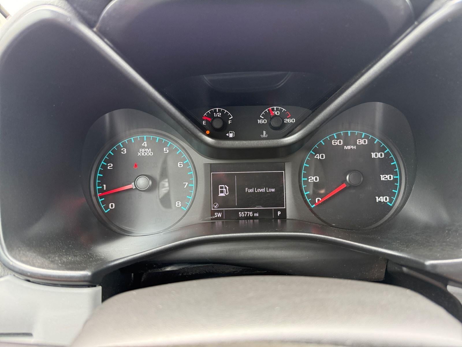 2021 Chevrolet Colorado 4WD Work Truck