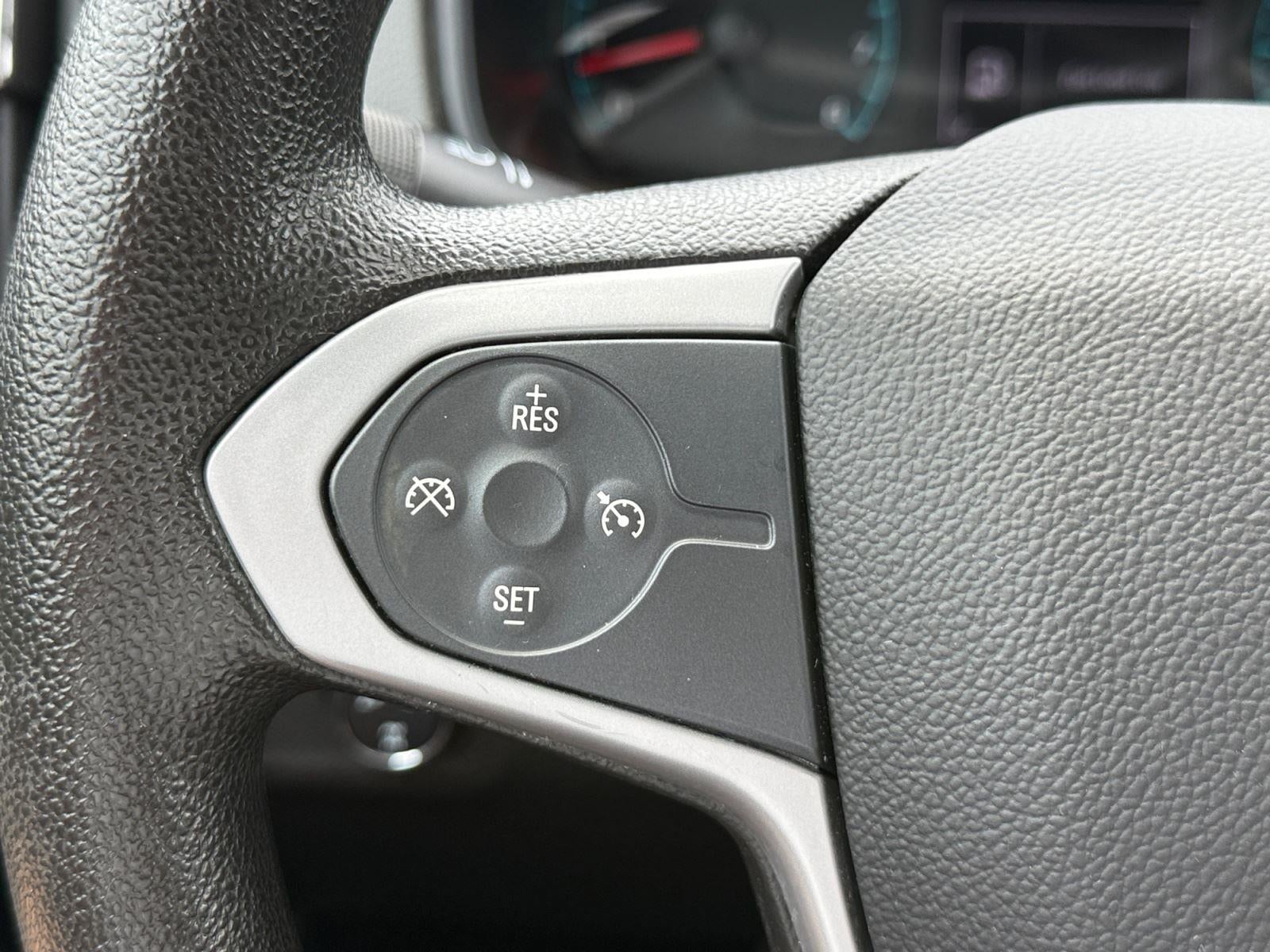 2021 Chevrolet Colorado 4WD Work Truck