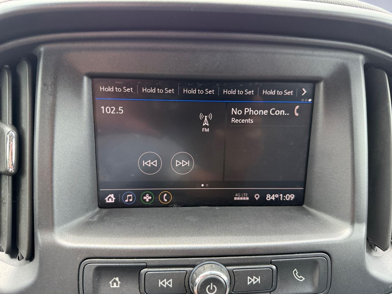 2021 Chevrolet Colorado 4WD Work Truck