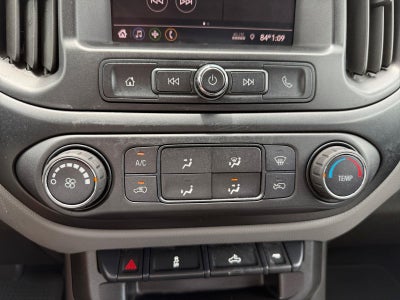 2021 Chevrolet Colorado 4WD Work Truck