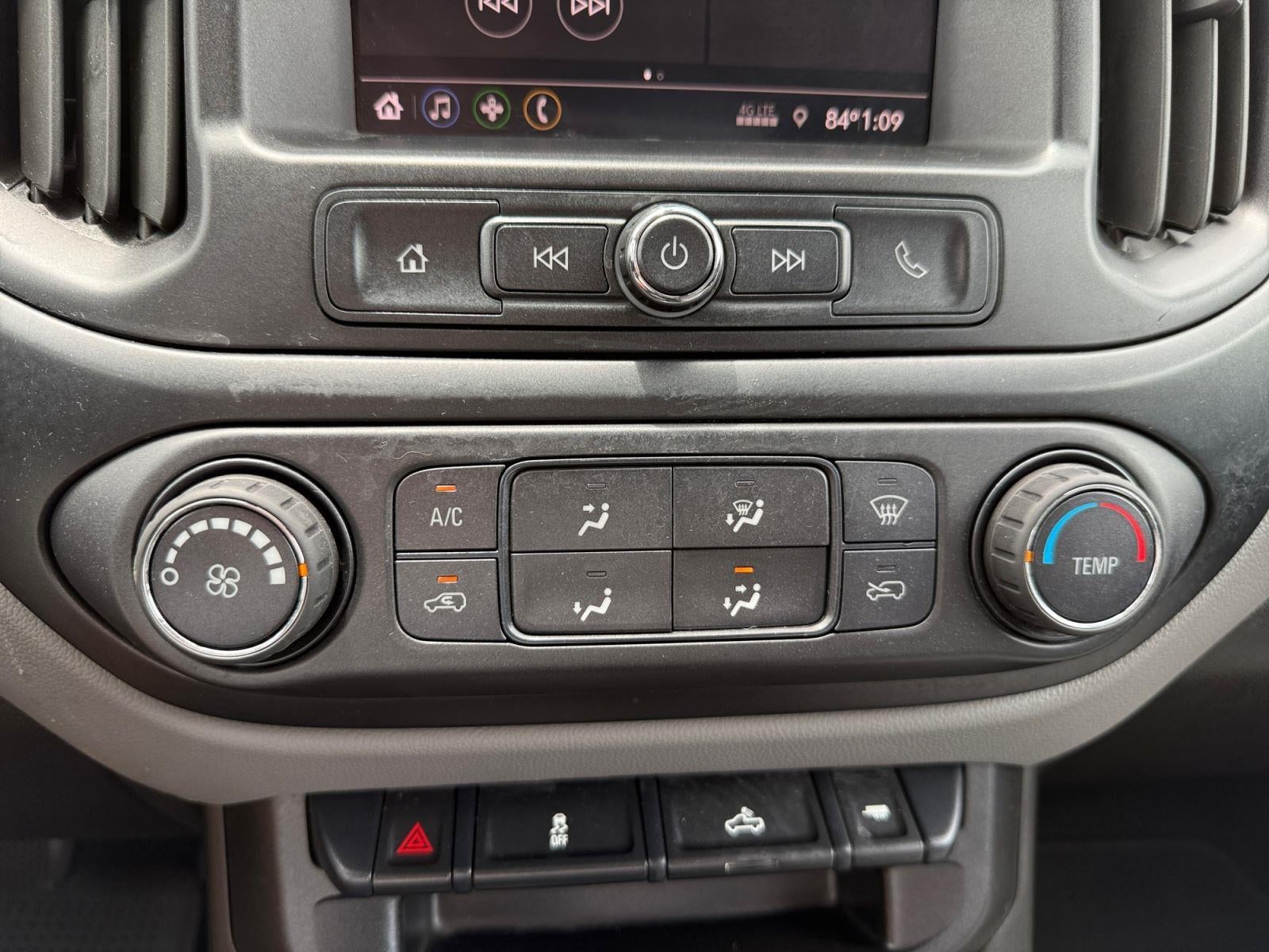 2021 Chevrolet Colorado 4WD Work Truck