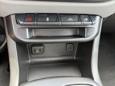 2021 Chevrolet Colorado 4WD Work Truck