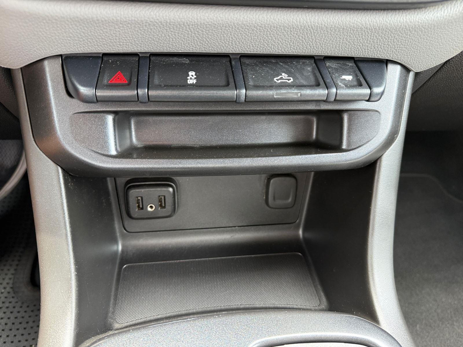 2021 Chevrolet Colorado 4WD Work Truck