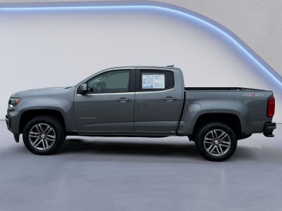 2021 Chevrolet Colorado 4WD Work Truck