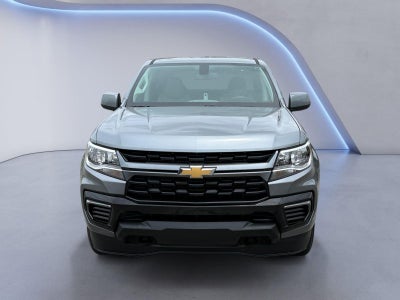 2021 Chevrolet Colorado 4WD Work Truck