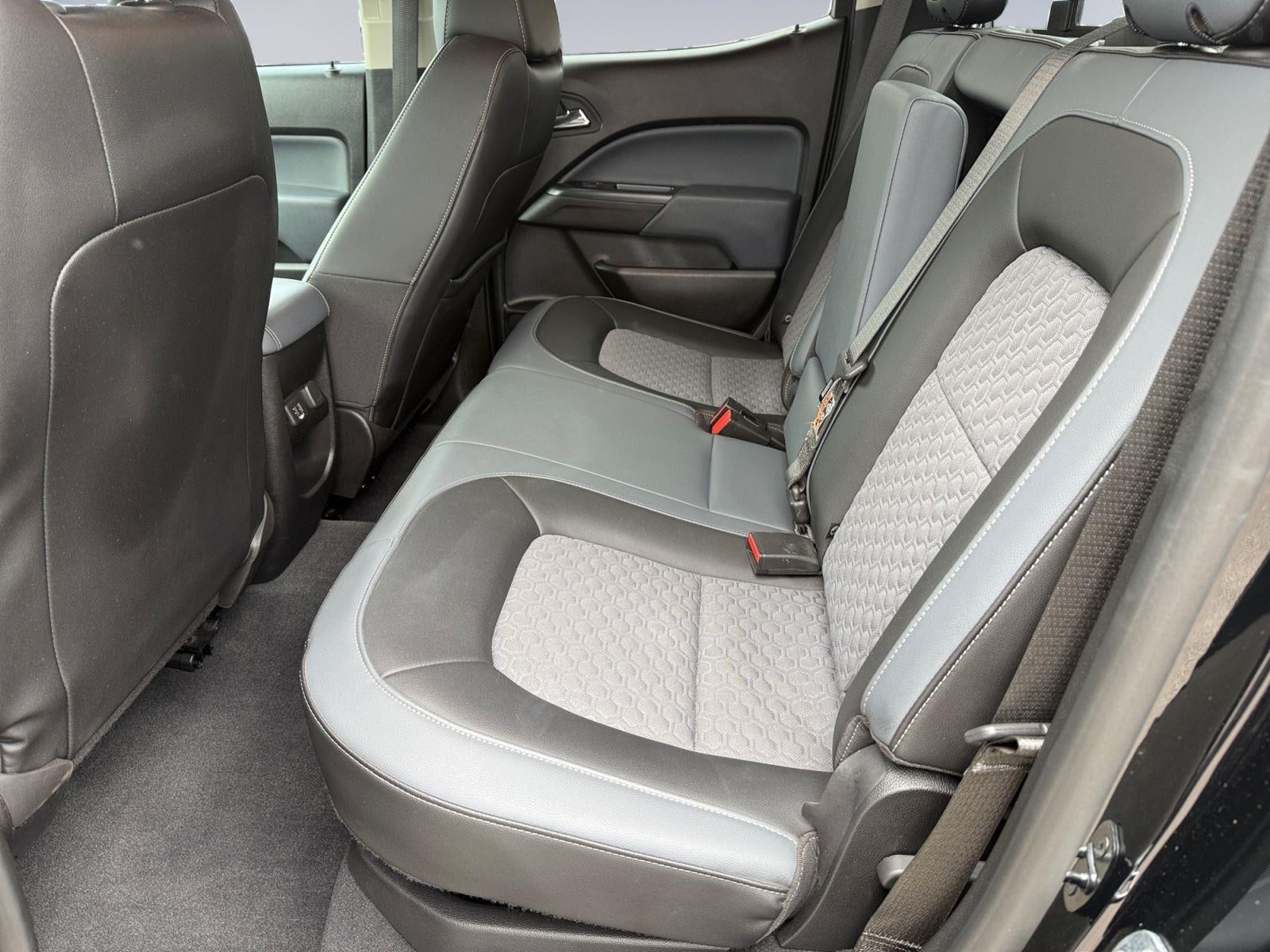 2021 Chevrolet Colorado 4WD Z71