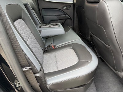 2021 Chevrolet Colorado 4WD Z71