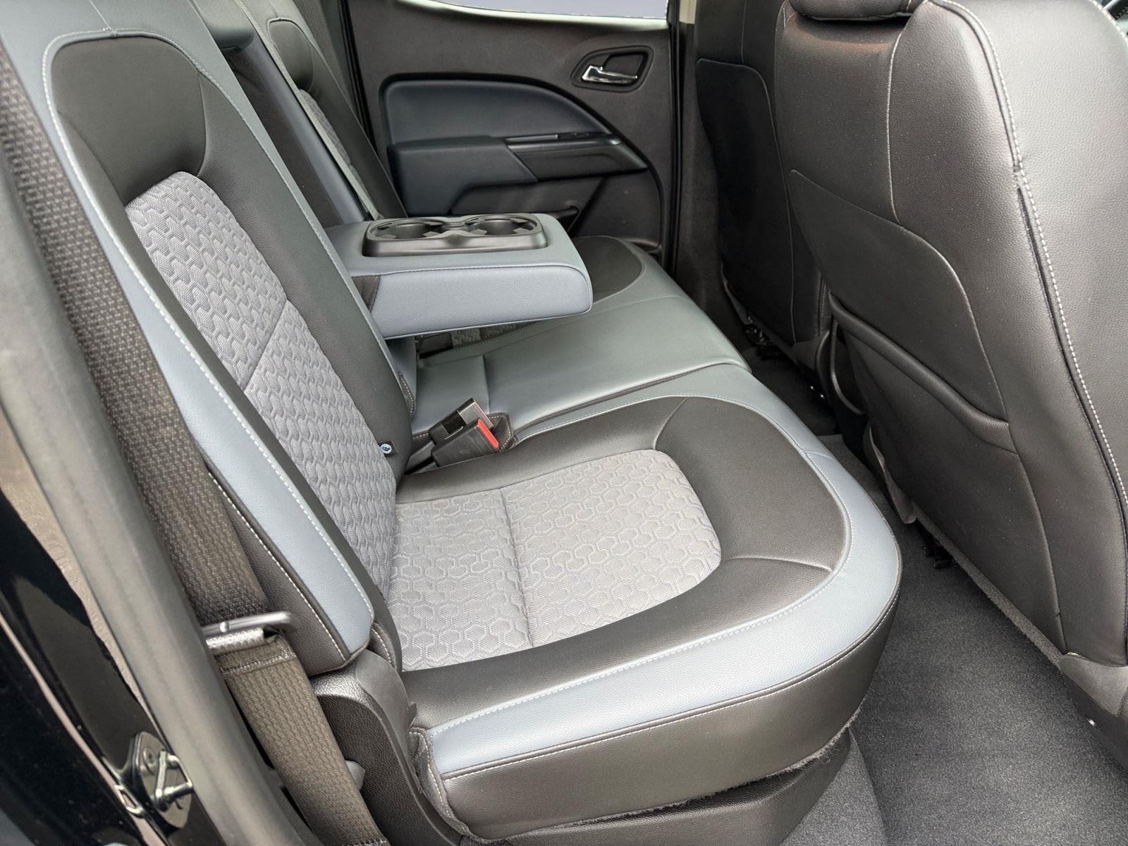 2021 Chevrolet Colorado 4WD Z71