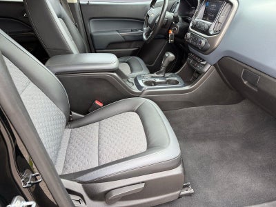 2021 Chevrolet Colorado 4WD Z71