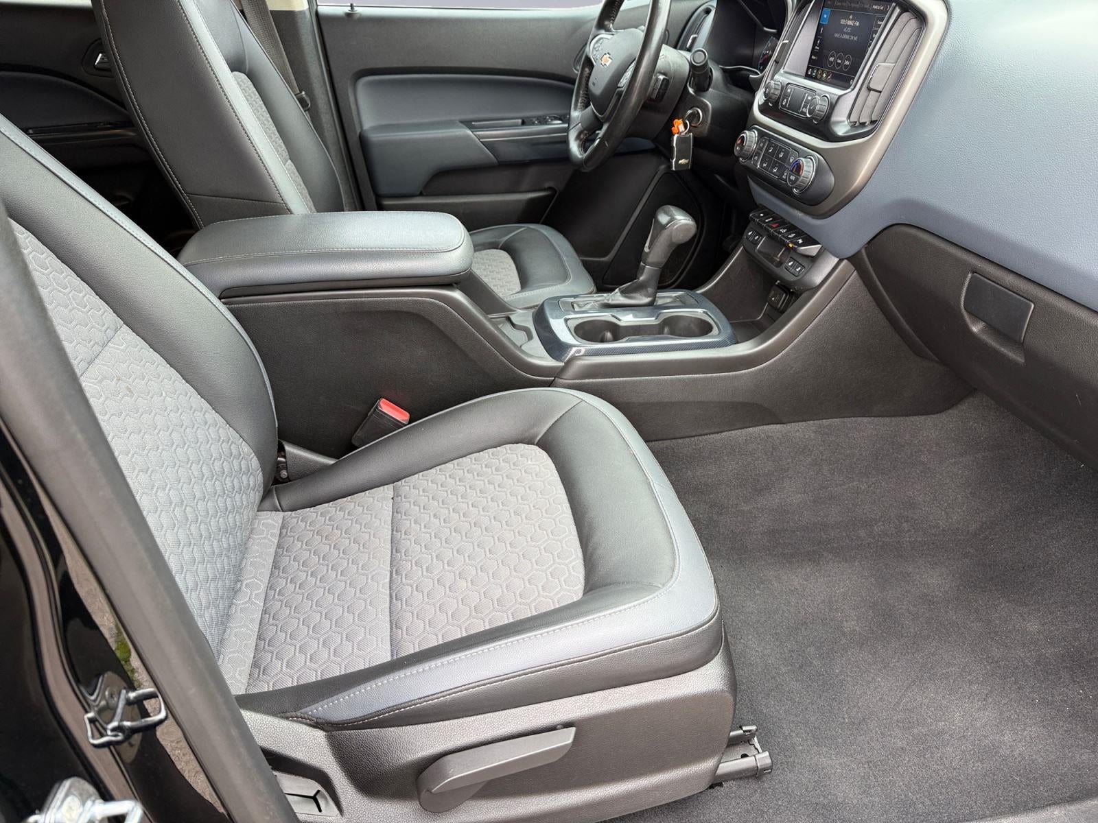 2021 Chevrolet Colorado 4WD Z71