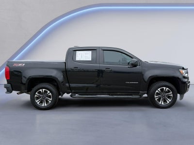 2021 Chevrolet Colorado 4WD Z71