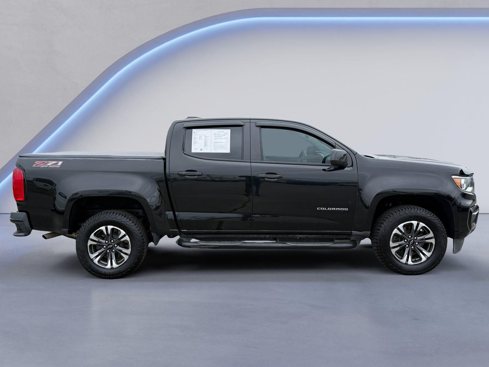 2021 Chevrolet Colorado 4WD Z71