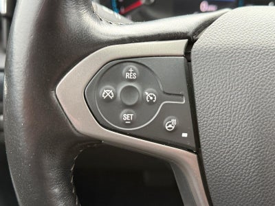 2021 Chevrolet Colorado 4WD Z71