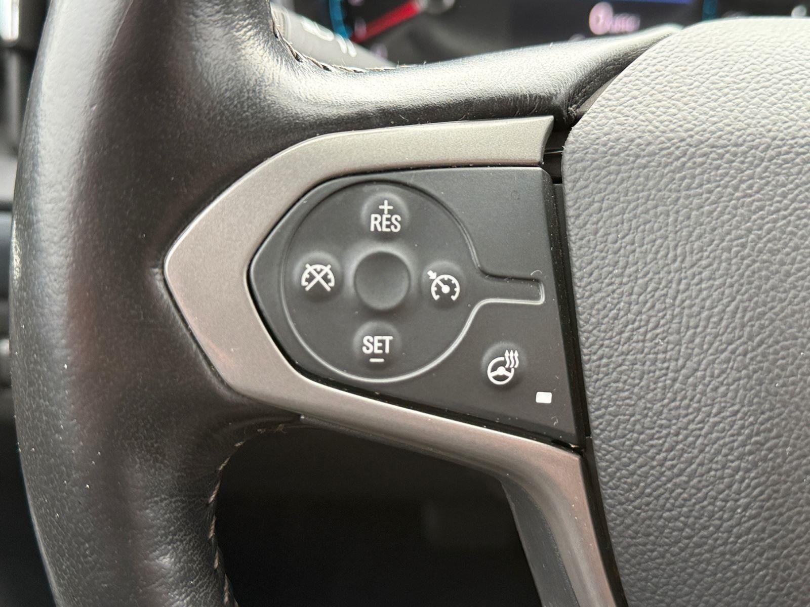 2021 Chevrolet Colorado 4WD Z71