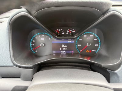 2021 Chevrolet Colorado 4WD Z71