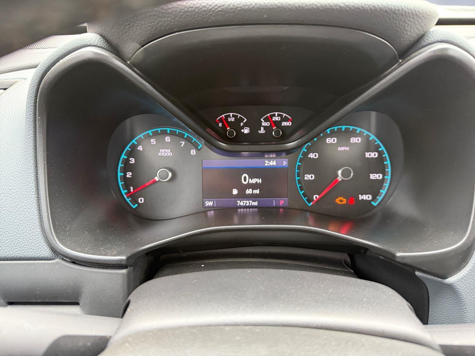 2021 Chevrolet Colorado 4WD Z71